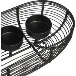 Depot Porte-Bougies A Rechaud Avent