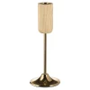 Depot Porte-Bougies A Tige/Support Décoratif Double Use Hot