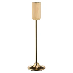 Depot Porte-Bougies A Tige/Support Décoratif Double Use Online