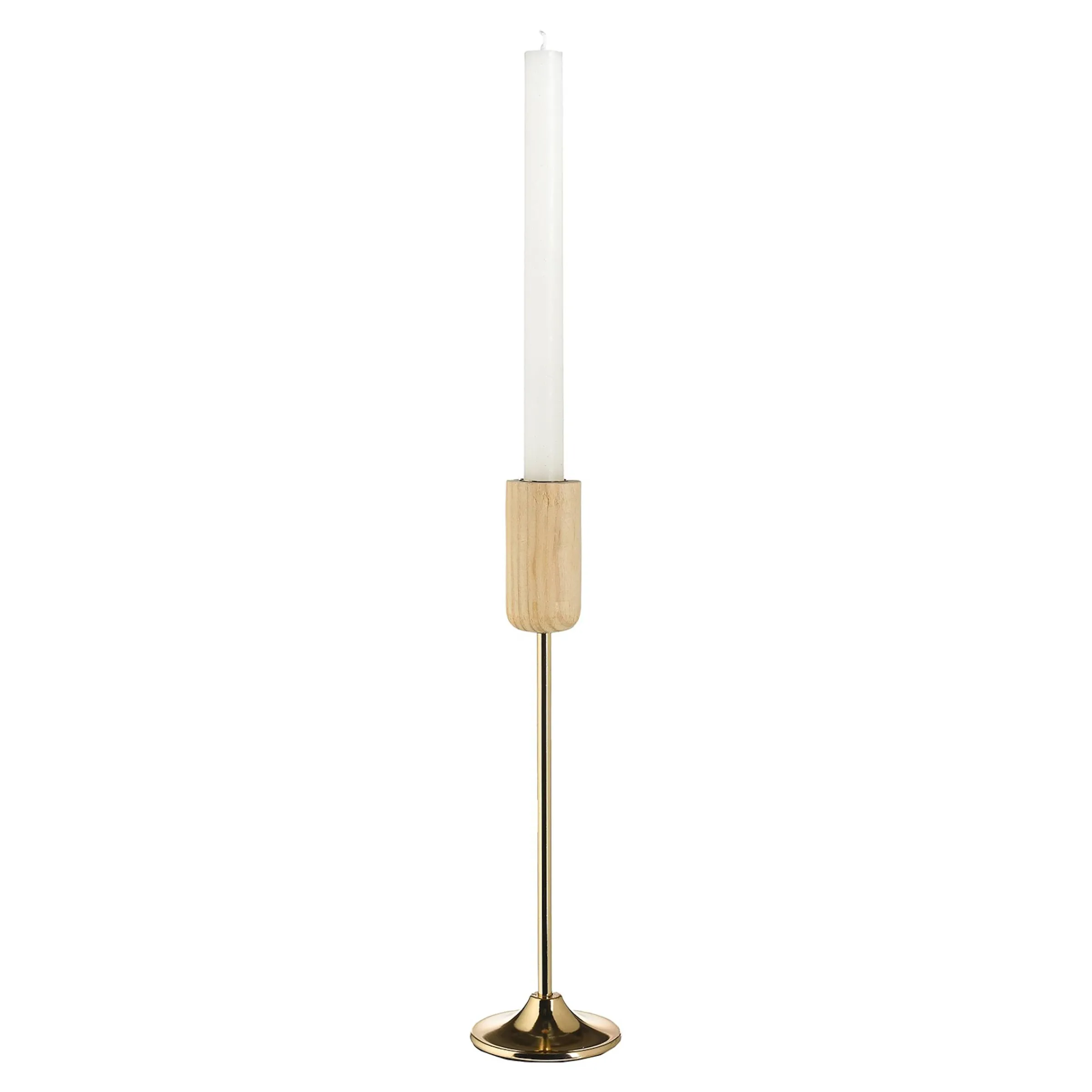 Depot Porte-Bougies A Tige/Support Décoratif Double Use Online