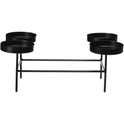 Depot Porte-Bougies Avec 4 Douilles