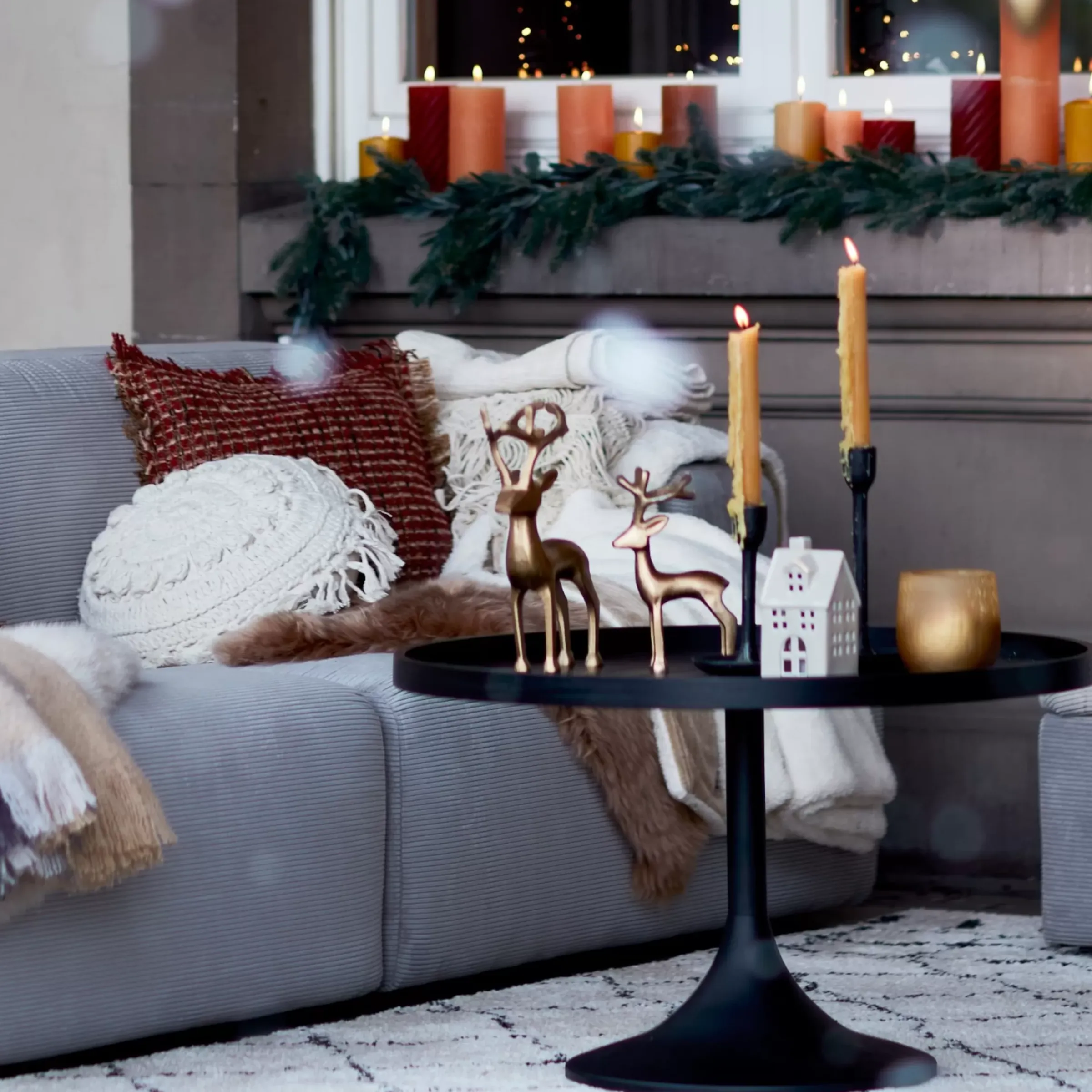 Depot Porte-Bougies Emil