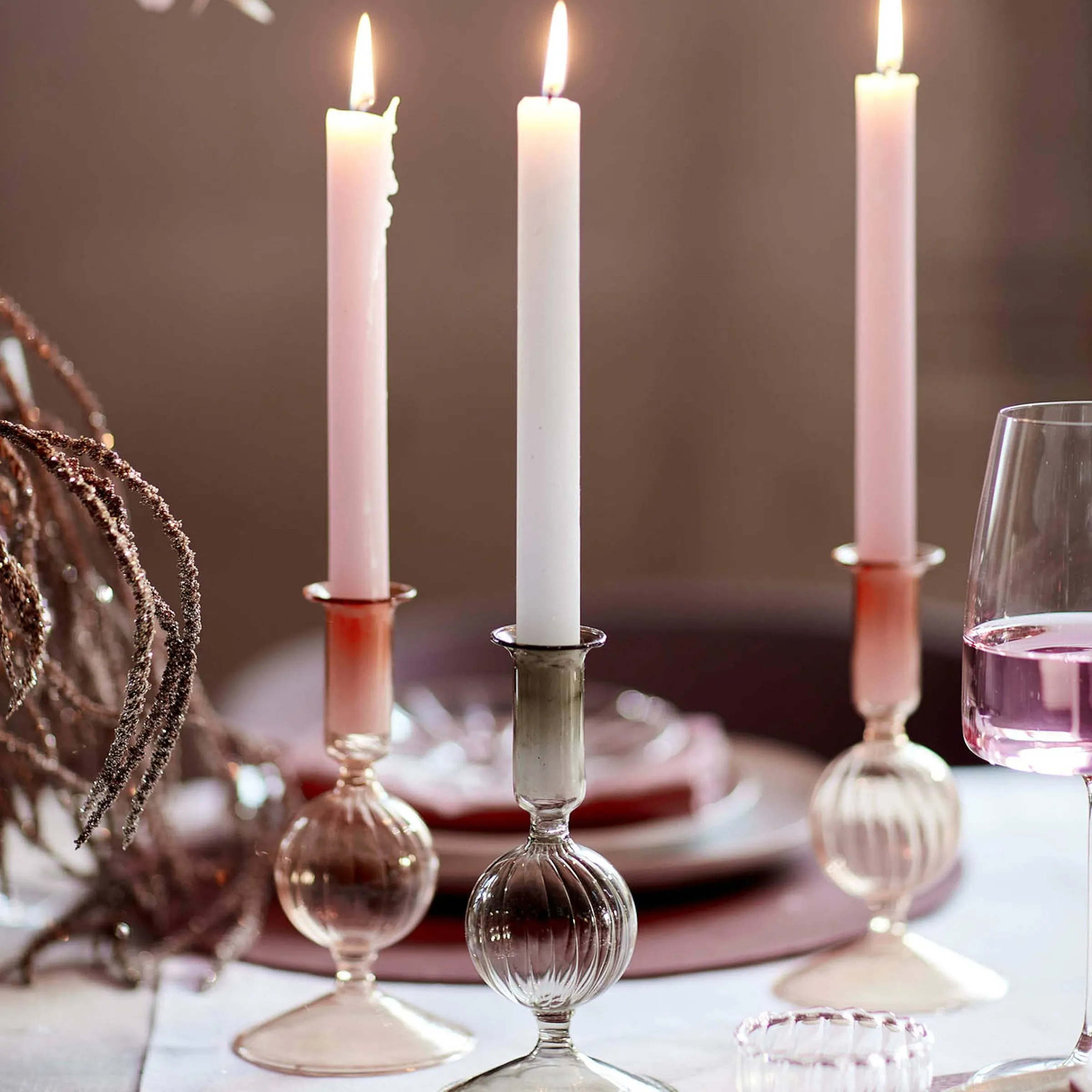 Depot Porte-Bougies Fer Online