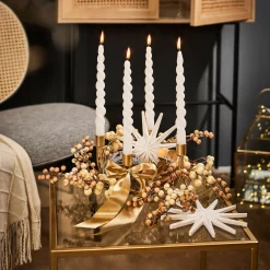 Depot Porte-Bougies Quattro