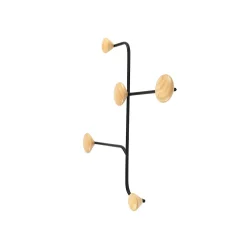 Depot Portemanteau Mural Theo New