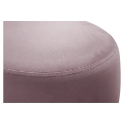 Depot Pouf En Velours Marla Cheap