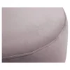 Depot Pouf En Velours Marla Cheap