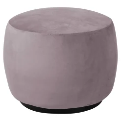 Depot Pouf En Velours Marla Cheap