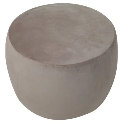 Depot Pouf En Velours Marla Best