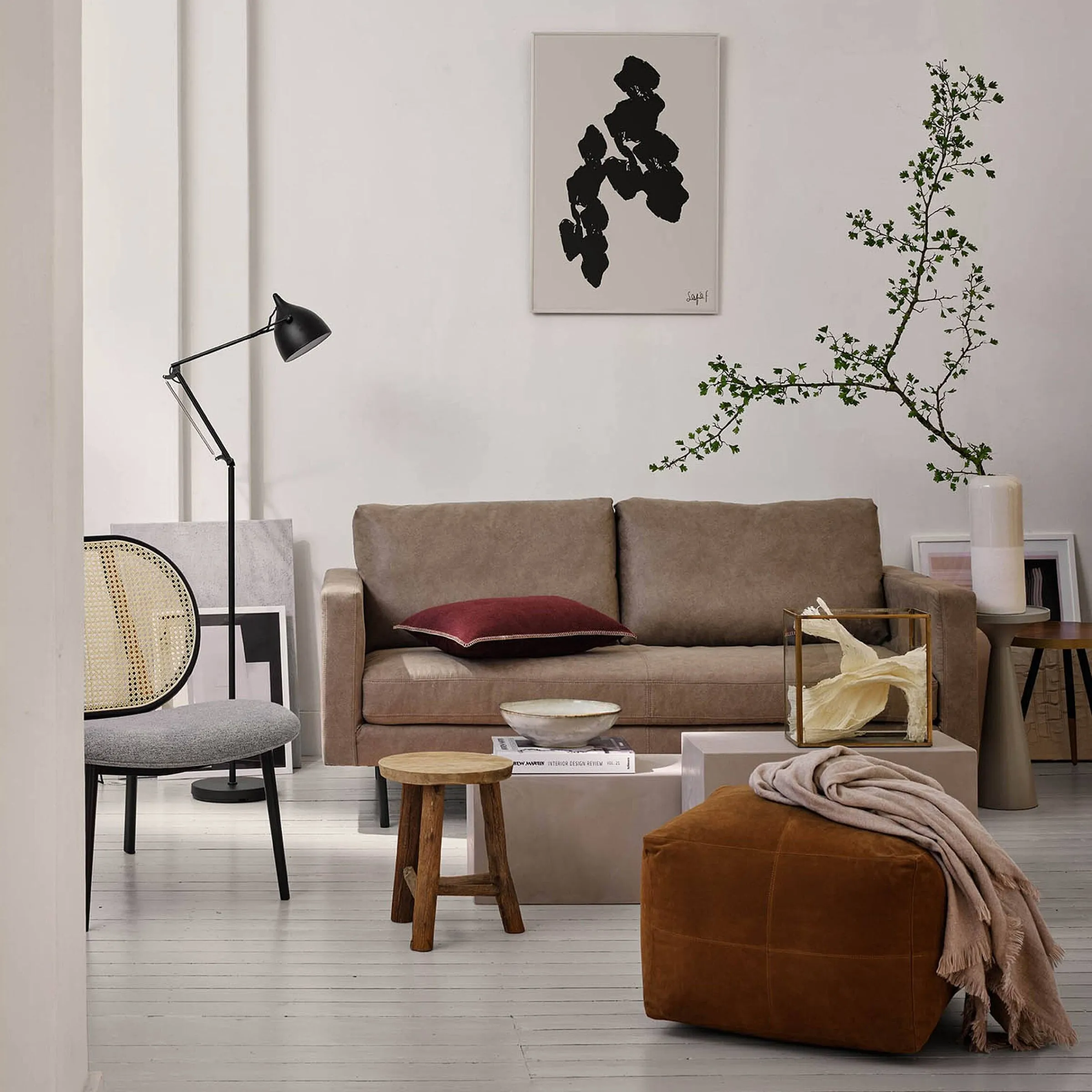 Depot Pouf Jochen Outlet