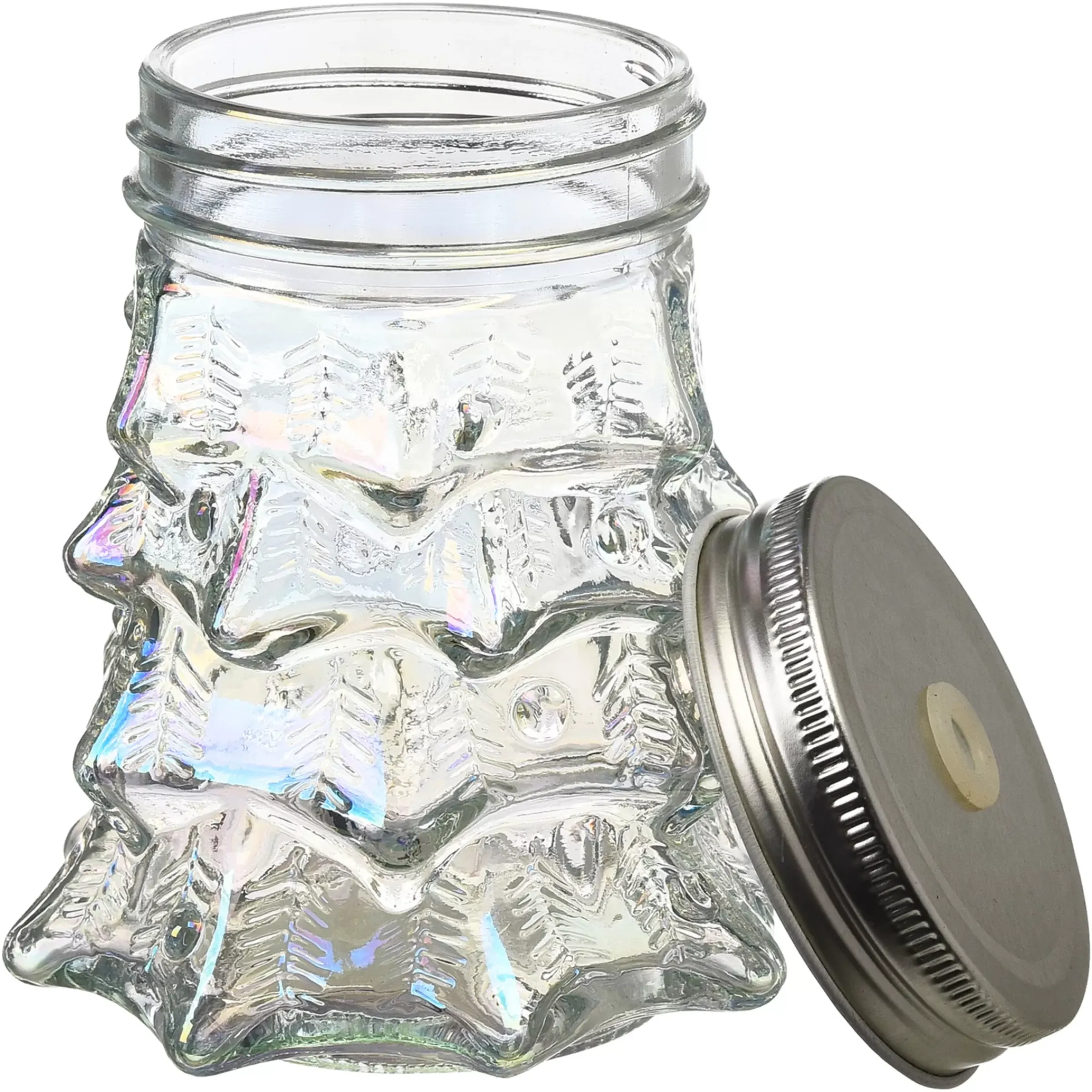 Depot Recipient À Boire Sapin