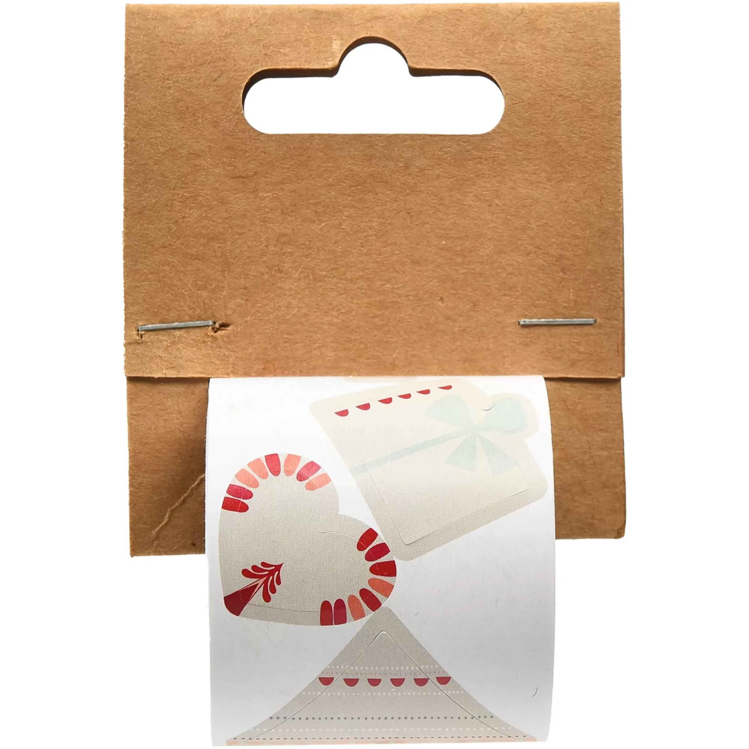 Depot Rouleau D'Autocollants Christmas