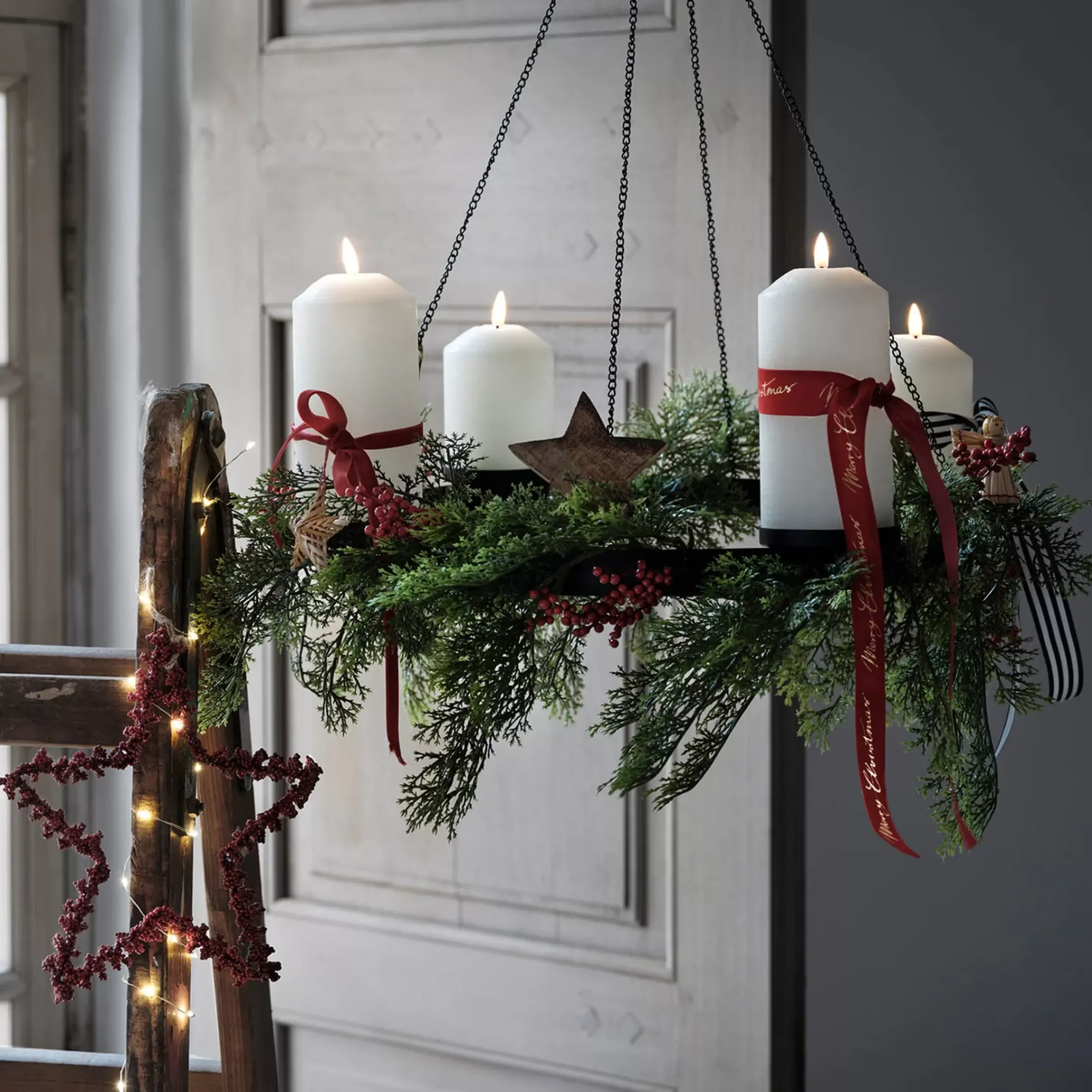 Depot Ruban Cadeau En Velours Merry