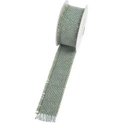 Depot Ruban En Toile De Jute