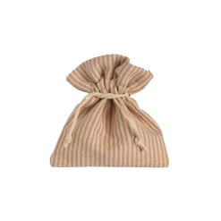 Depot Sac En Tissu Rayures