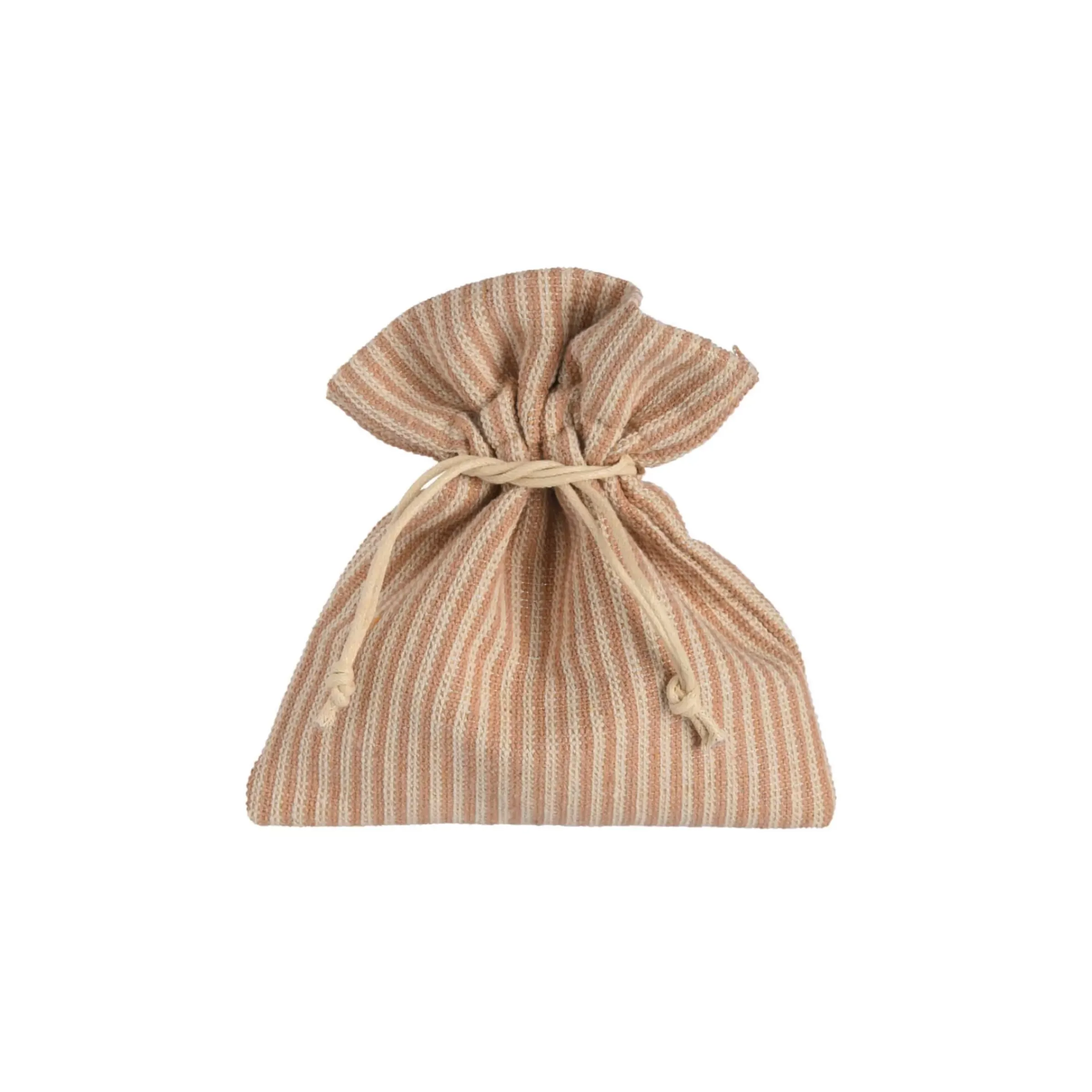 Depot Sac En Tissu Rayures