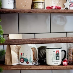 Depot Sacs En Papier Maison En Pain D'Epice