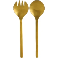 Depot Salatbesteck-Set