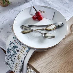 Depot Serviettes Christmas Aquarelle