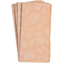 Depot Serviettes De Bistrot Pain D'Epices