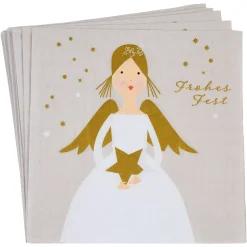 Depot Serviettes De Table Lunale