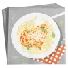 Depot Serviettes De Table Pasta Online