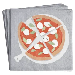 Depot Serviettes De Table Pizza Best