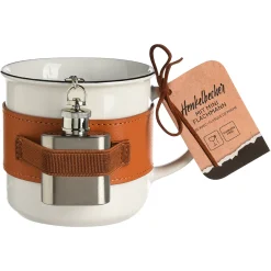 Depot Set Cadeau Tasse Avec Mini-Bouteilles