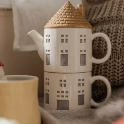 Depot Set Cadeau Tea For One Maison