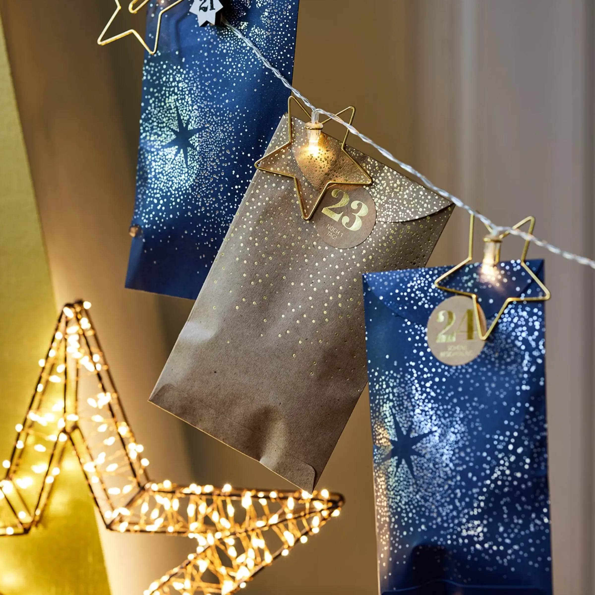 Depot Set D'Agrafes Avent