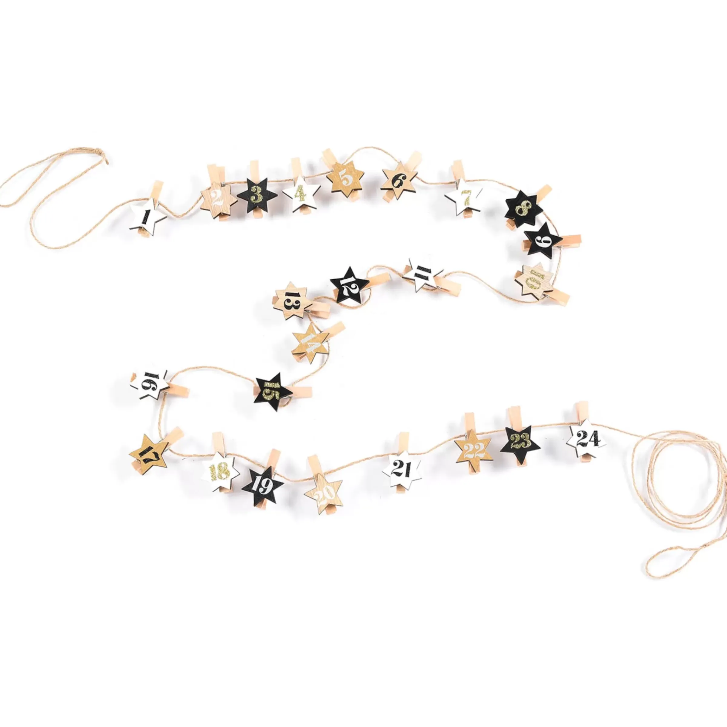 Depot Set D'Agrafes Avent