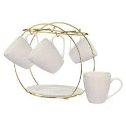 Depot Set D'Assiettes Et De Vaisselle Relief Outlet