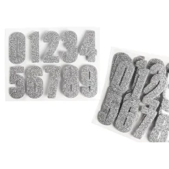 Depot Set D'Autocollants Chiffres