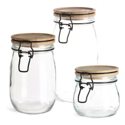 Depot Set De Bocaux A Provisions