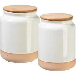 Depot Set De Boîtes A Provisions Sally