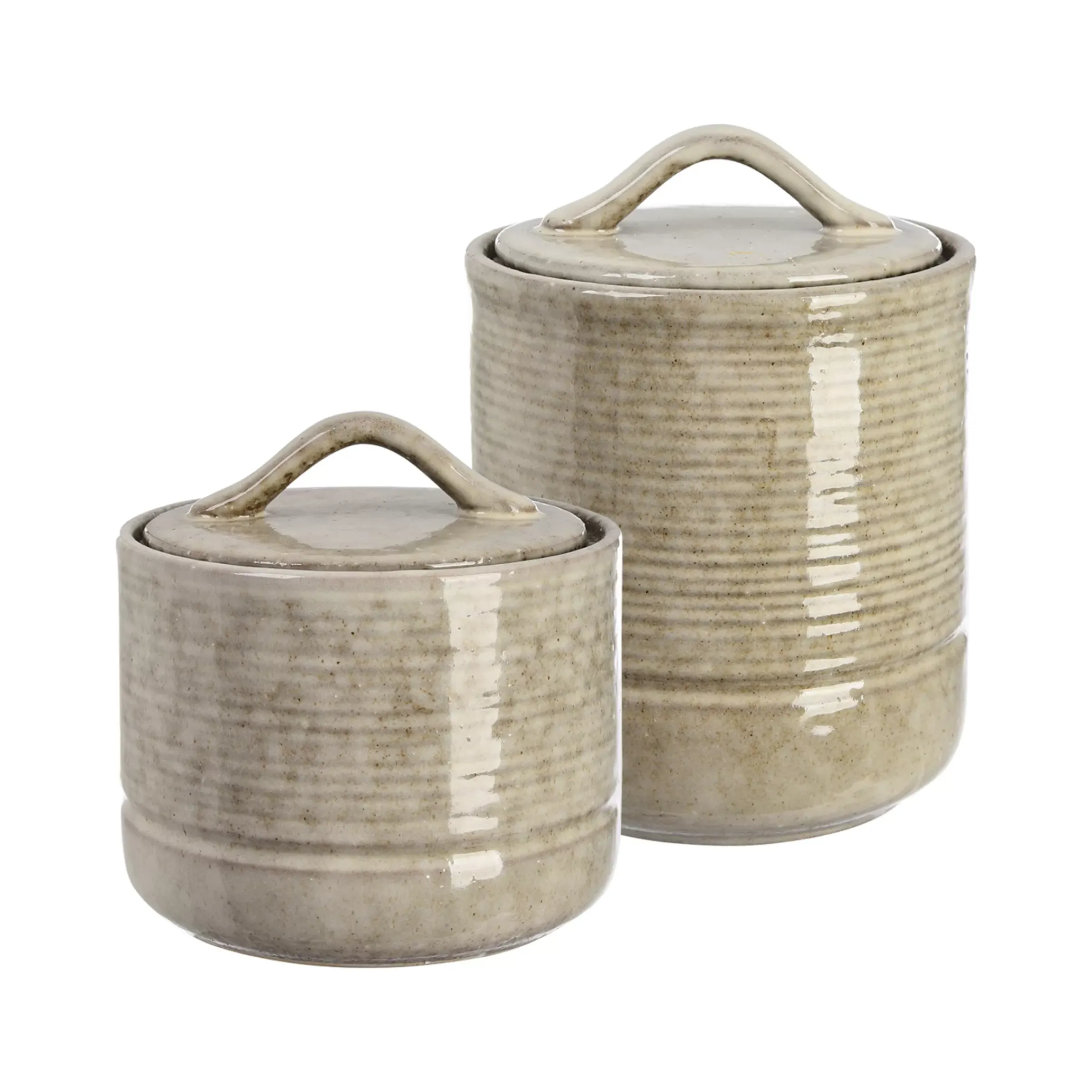 Depot Set De Boîtes A Provisions