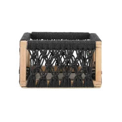 Depot Set De Boîtes De Rangement Macramee Store