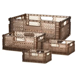 Depot Set De Boîtes Pliantes Glitter Hot