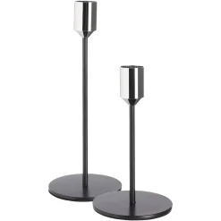 Depot Set De Bougeoirs Clean