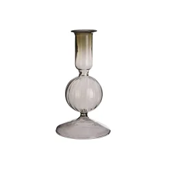 Depot Set De Bougeoirs Fer