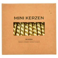 Depot Set De Bougeoirs Mini Macramee Fashion