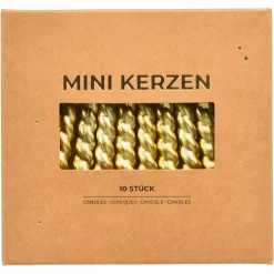 Depot Set De Bougeoirs Mini Screw