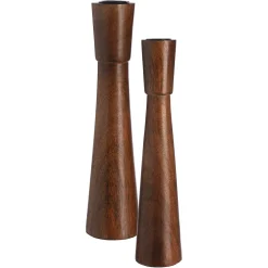 Depot Set De Bougeoirs Nordic