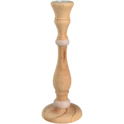 Depot Set De Bougeoirs Woody