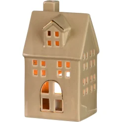 Depot Set De Bougies Chauffe-Plat Maison