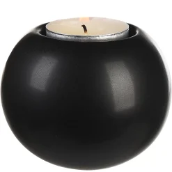 Depot Set De Bougies Chauffe-Plat Stoneware