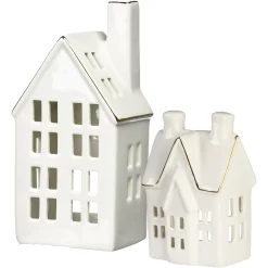 Depot Set De Bougies Chauffe-Plat Maison