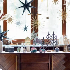 Depot Set De Bougies Chauffe-Plat Maison