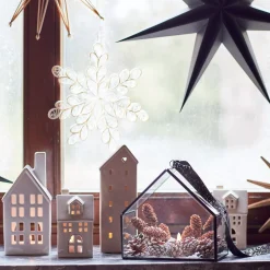 Depot Set De Bougies Chauffe-Plat Maison