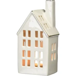 Depot Set De Bougies Chauffe-Plat Maison